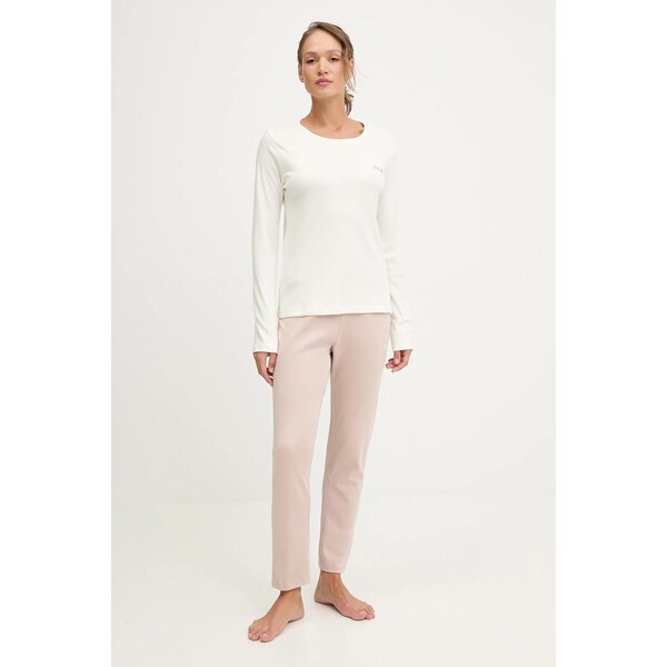 Bavlnené pyžamo Fila 66155270