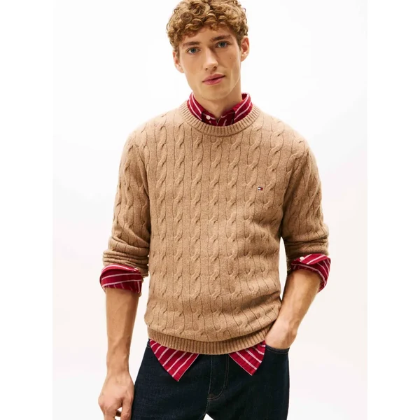 Tommy Hilfiger Vlnený sveter | regular fit 66154067