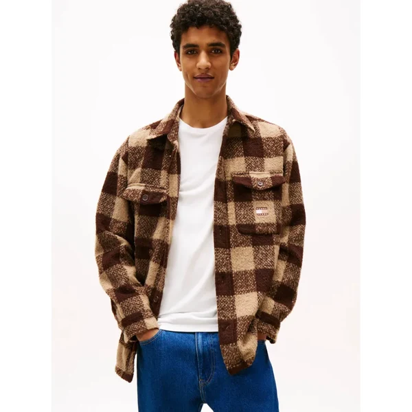 Tommy Jeans Bunda | Oversize fit 66154082