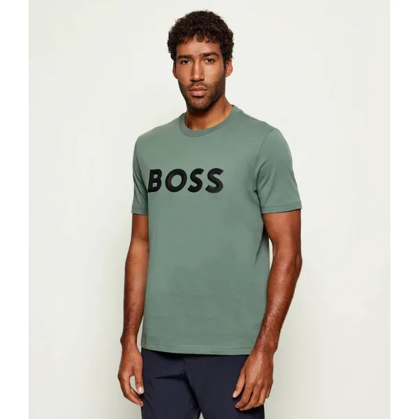 BOSS GREEN Tričko Iconic Zone | regular fit 66154153