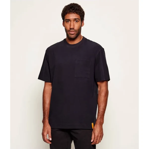 BOSS BLACK Tričko C-Tames 180 BOSS X STEIFF | Relaxed fit 66156433