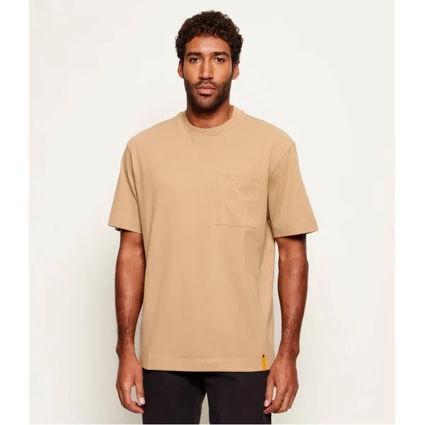 BOSS BLACK Tričko C-Tames 180 BOSS X STEIFF | Relaxed fit 66156434