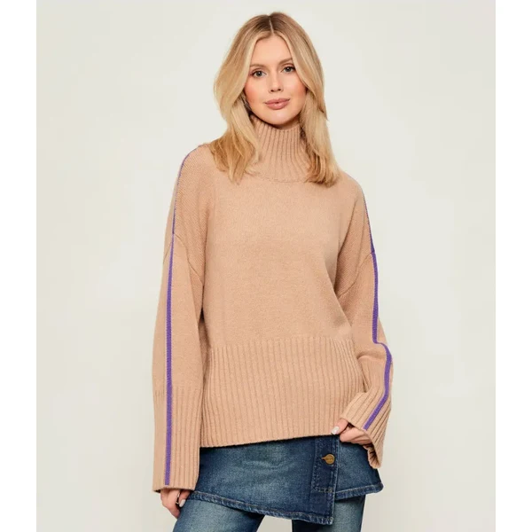 Pinko Vlnený rolák | Relaxed fit 66156431