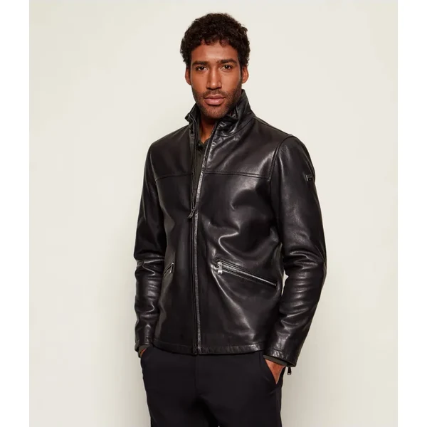 Joop! Jeans Kožená bunda Ramsey | regular fit 66156499