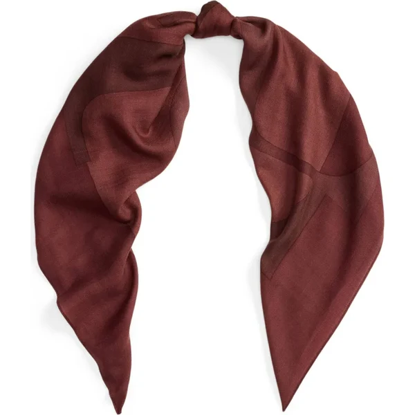 LAUREN RALPH LAUREN Vlnená šatka | s prímesou hodvábu 66156502