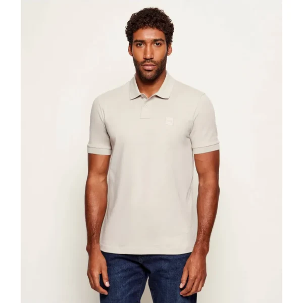 BOSS ORANGE Polo tričko Passenger | Slim Fit | stretch 66156506