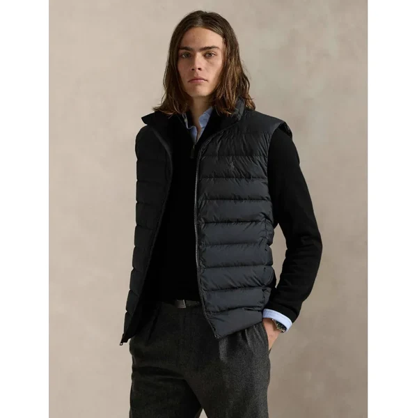 POLO RALPH LAUREN Páperový vesta | regular fit 66156522