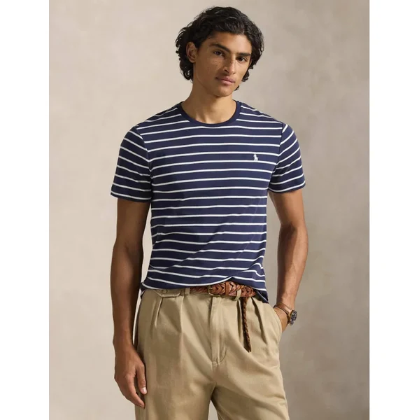 POLO RALPH LAUREN Tričko | Custom slim fit 66156524