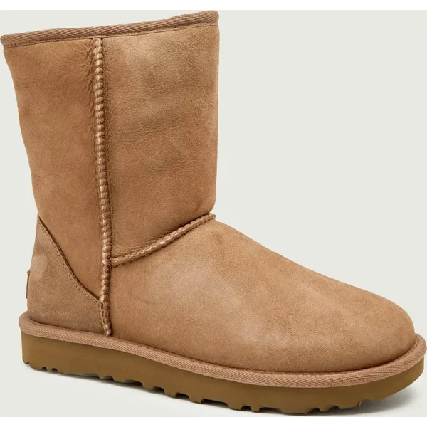 UGG Snehule W Classic Short II | semiš 27947983