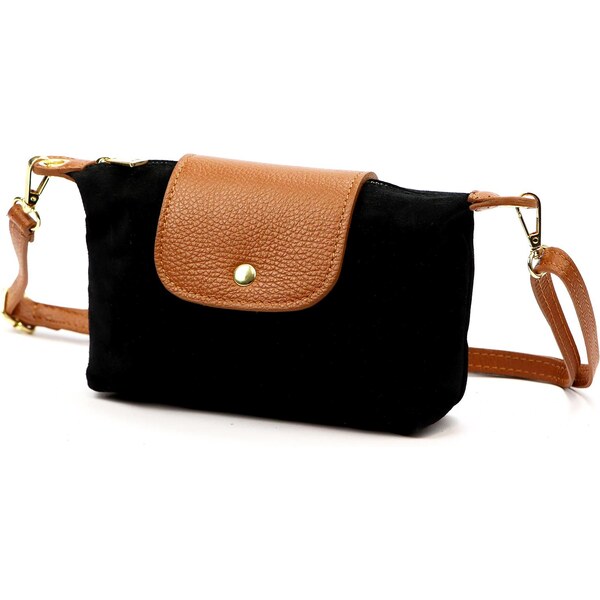 Dámska kožená crossbody taška Luka 66156782