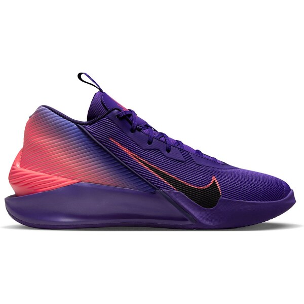 Nike G.T. Jump Academy Wild Grape Bright Crimson - Pánske - Tenisky 66361366