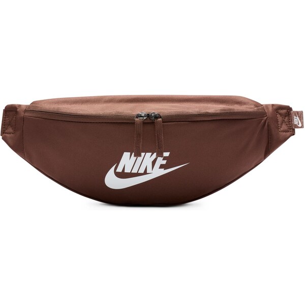 Nike Heritage Waistpack (3L) Fauna Brown - Unisex - Ladvinka Nike - 66361372