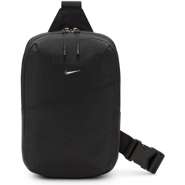 Nike Aura Crossbody Bag (5L) Black - Unisex - Batoh Nike - Čierne - 66361396