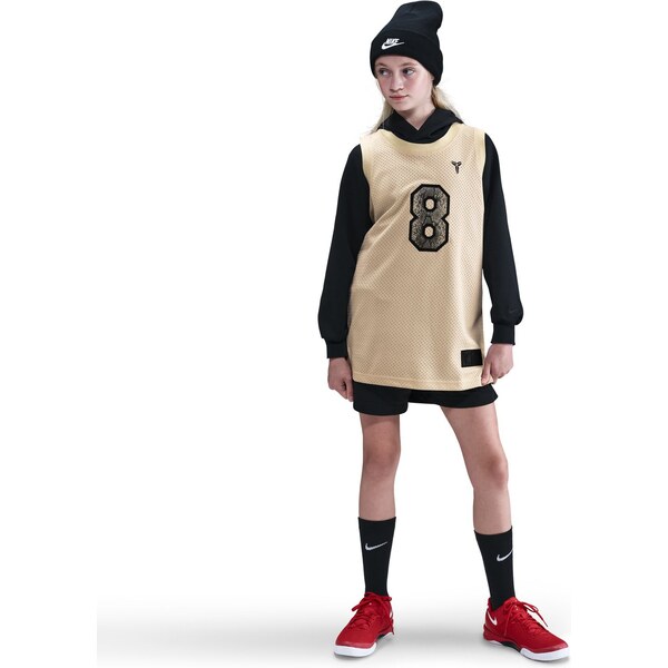 Nike Kobe Big Kids Basketball Jersey Sanddrift - Detské - Dres Nike - 66361416