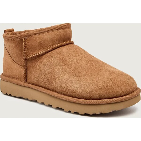 UGG Snehule CLASSIC ULTRA MINI | semiš 65393903