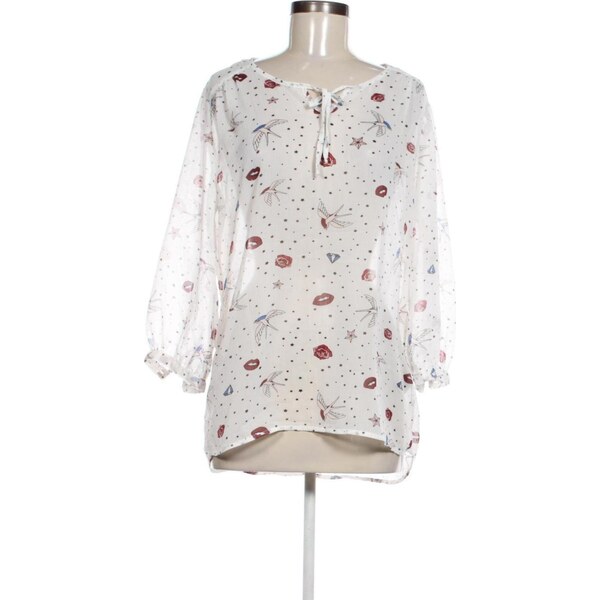 Dámska blúza Jean Pascale 66160470