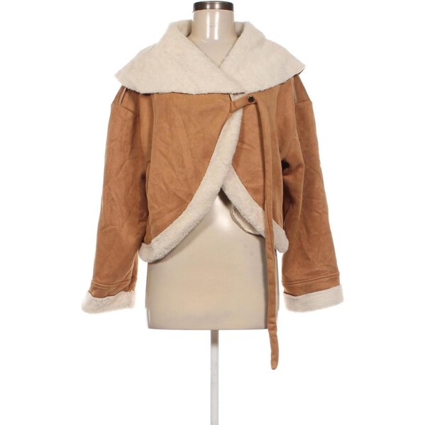 Dámsky kabát SHEIN 66158152