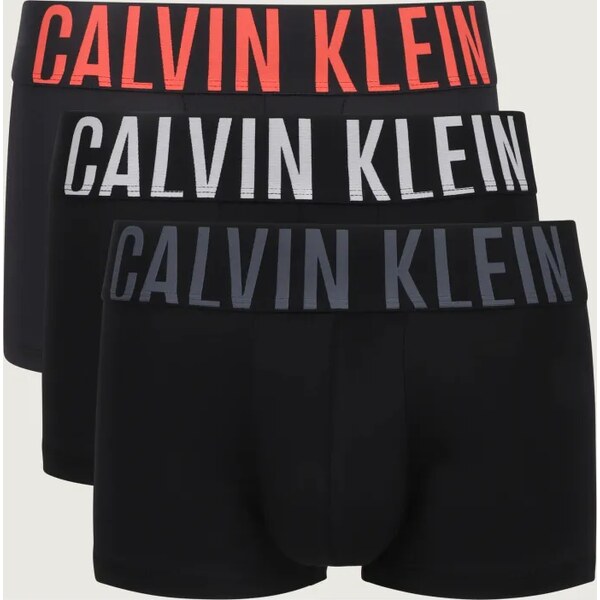 Calvin Klein Underwear Boxerky 3-balenie | low rise 66814761