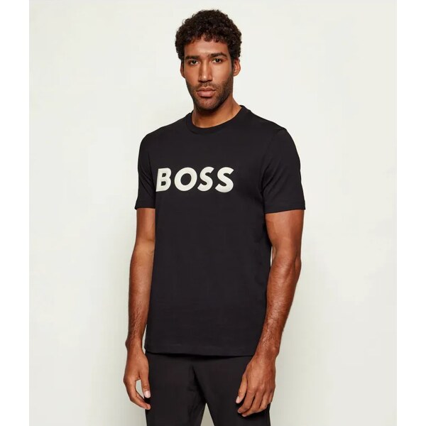 BOSS GREEN Tričko Iconic Zone | regular fit 66154152