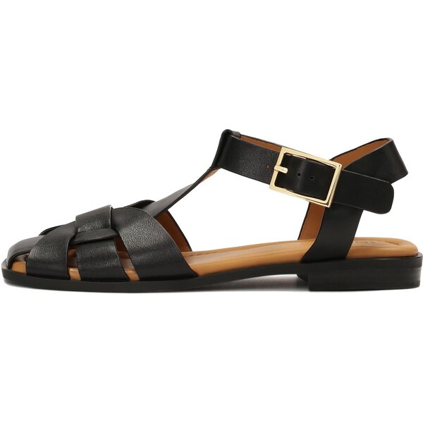 Kazar Sandále čierna 66163417