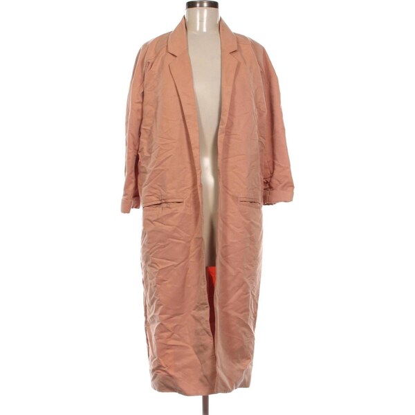 Dámsky prechodný kabát Designers Remix By Charlotte Eskildsen 66161279