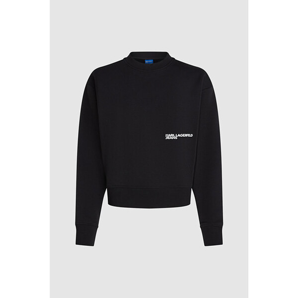 MIKINA KARL LAGERFELD JEANS KLJ REG BANDANA SWEAT 66163335