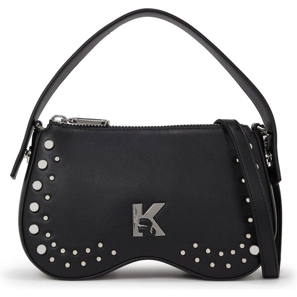 KARL LAGERFELD JEANS Kabelka čierna 66163590