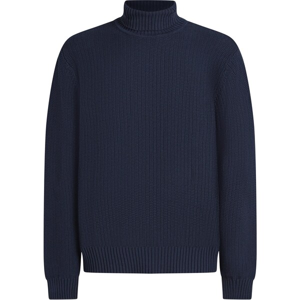 KARL LAGERFELD JEANS Sveter námornícka modrá 66163593