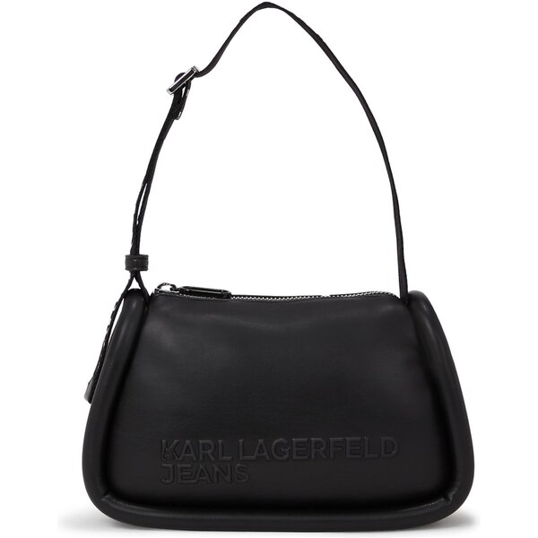 KARL LAGERFELD JEANS Kabelka na rameno čierna 66163598