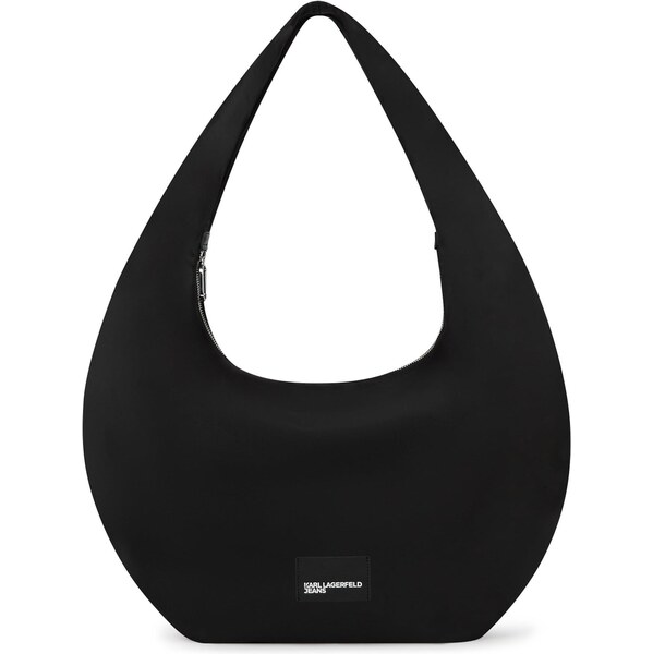 KARL LAGERFELD JEANS Kabelka na rameno čierna 66163638