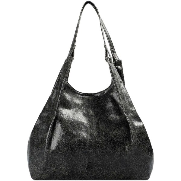 Scalpers Kabelka na rameno čierna 66163901