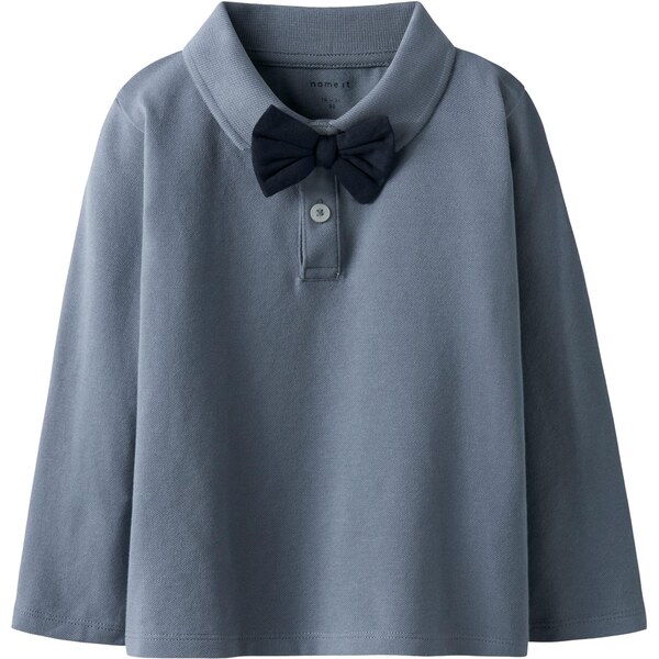 NAME IT Tričko NMMROGULA námornícka modrá / zafírová 66163937