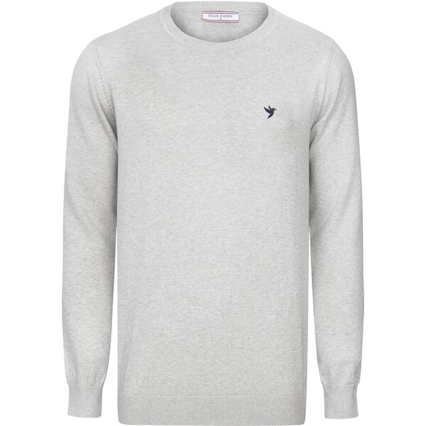 Felix Hardy Sveter sivá / čierna 66164176