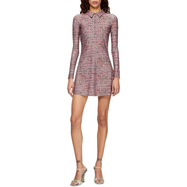 ŠATY DIESEL D-POLYNA DRESS 66163212