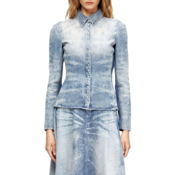 KOŠEĽA DIESEL DE-MASLY-FSH SHIRT 67047617