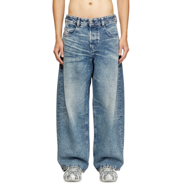 DŽÍNSY DIESEL 1997 D-ENIM-M-FSH TROUSERS 66163222