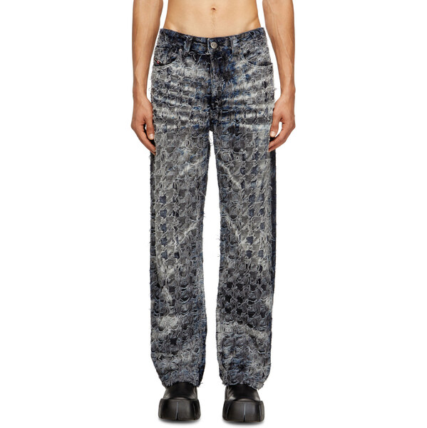 DŽÍNSY DIESEL 1980 D-EEPER-FSH TROUSERS 66163221