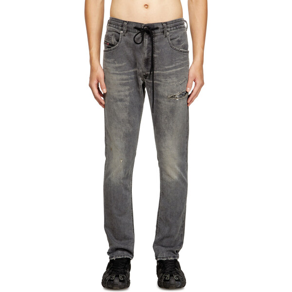 DŽÍNSY DIESEL 2032 D-KROOLEY-B JOGG SWEAT JEANS 66163277