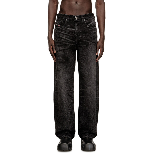 DŽÍNSY DIESEL 2001 D-MACRO-FSH TROUSERS 66163280