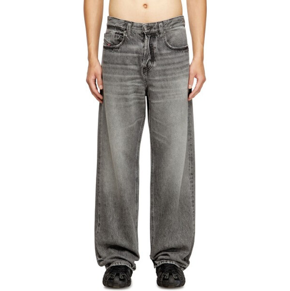 DŽÍNSY DIESEL 2001 D-MACRO TROUSERS 66163279