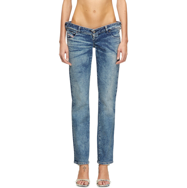 DŽÍNSY DIESEL D-WAISTY-FSH6 TROUSERS 66163292