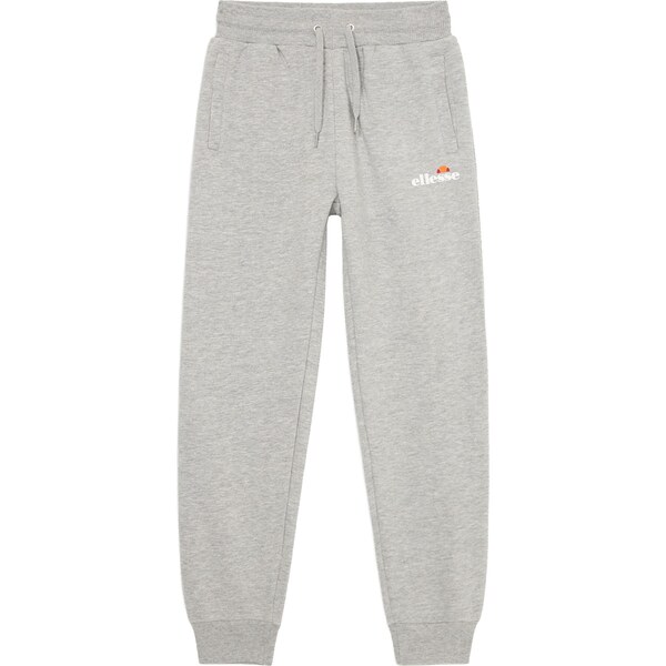 ELLESSE Nohavice Stasere svetlosivá / biela 66164231