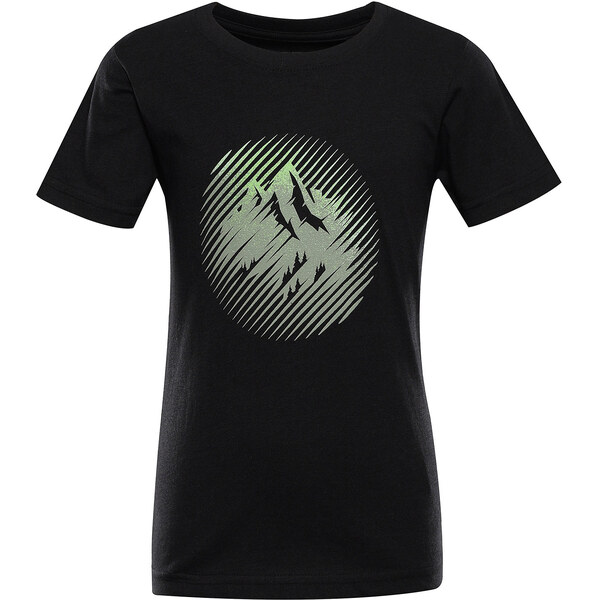 ALPINE PRO - DALLO 3 DETSKÉ RÝCHLOSCHNÚCE TRIČKO 66163124