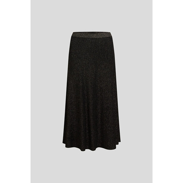 SUKŇA KARL LAGERFELD LUREX KNIT SKIRT 66163342