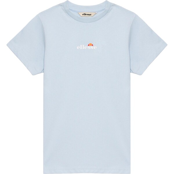 ELLESSE Tričko Durare svetlomodrá / oranžová / červená / biela 66164292