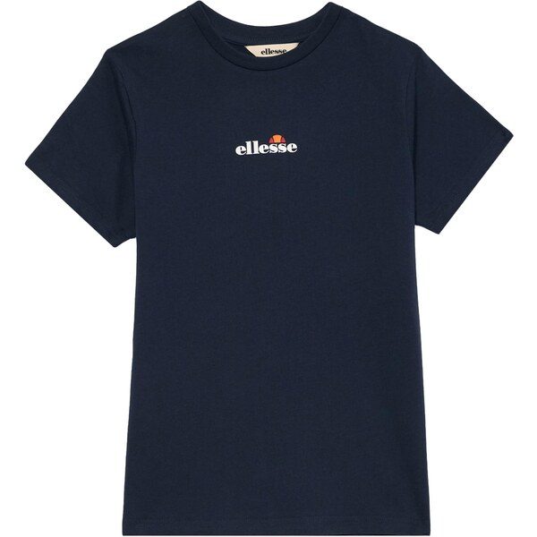 ELLESSE Tričko Durare námornícka modrá / oranžová / červená / biela 66164293