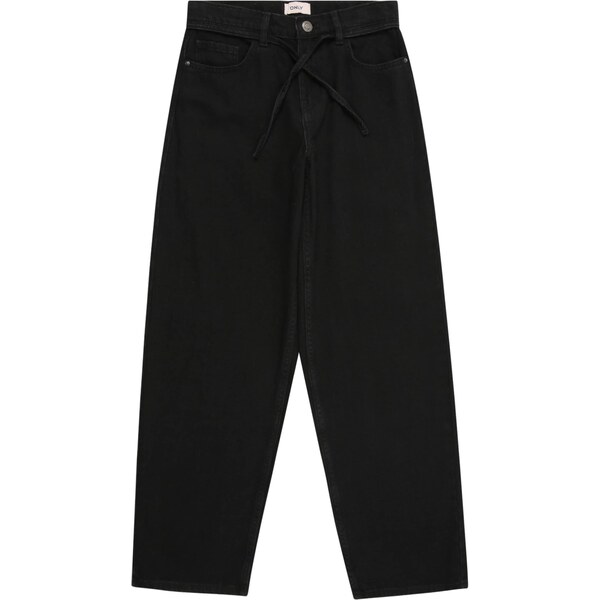 ONLY GIRLS Džínsy KOGGIANNA čierna 66164395