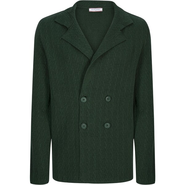 Felix Hardy Kardigán zelená 66164535