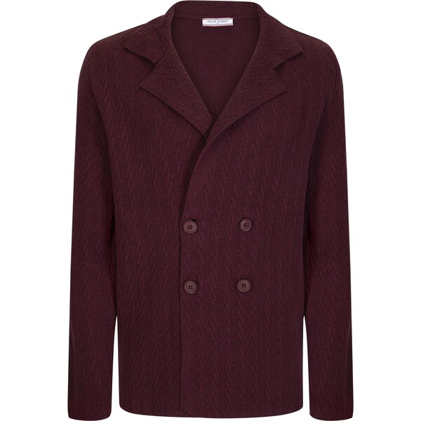 Felix Hardy Kardigán bordová 66164534