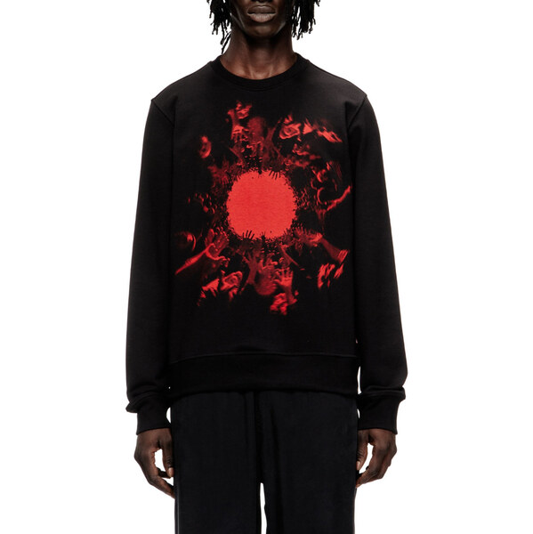 MIKINA DIESEL S-GINN-T3 SWEAT-SHIRT 66163187